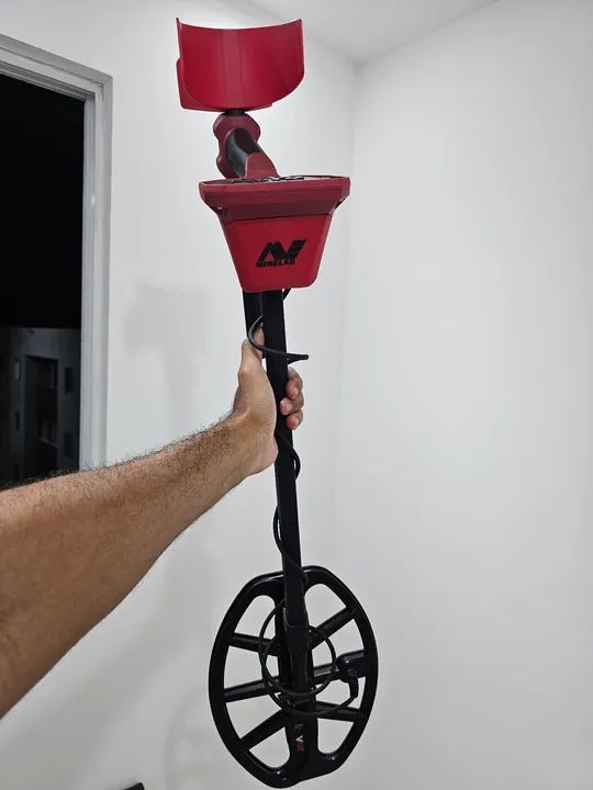 Detector de metais Vanquish 540 + acessórios