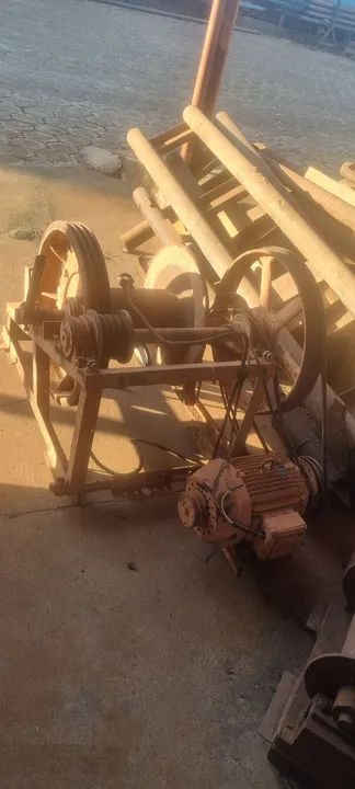 Máquina para construção pesada - Foto 6