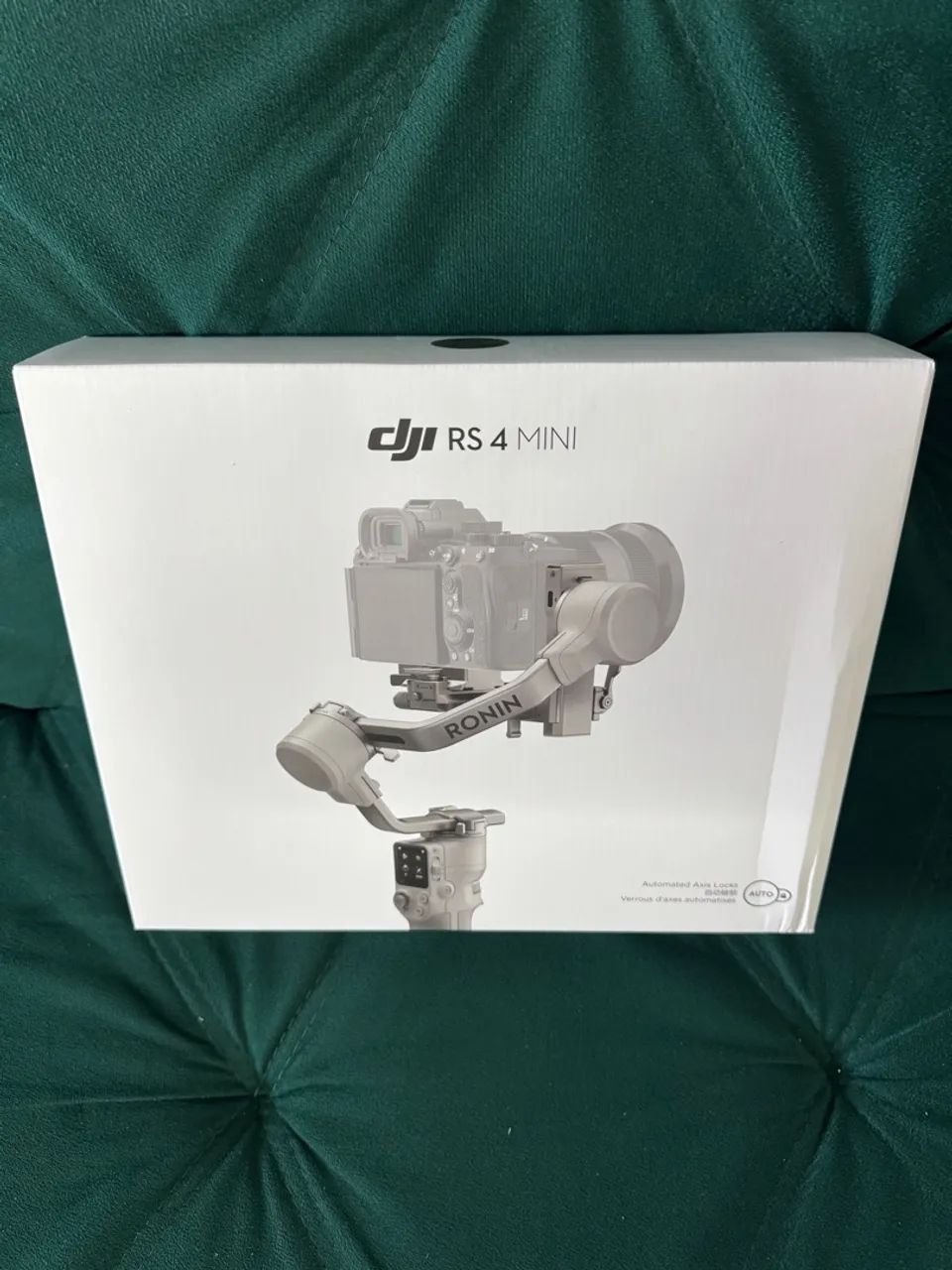 DJI Ronin  4 Mini - Estabilizador para Câmeras Mirrorless - Foto 4
