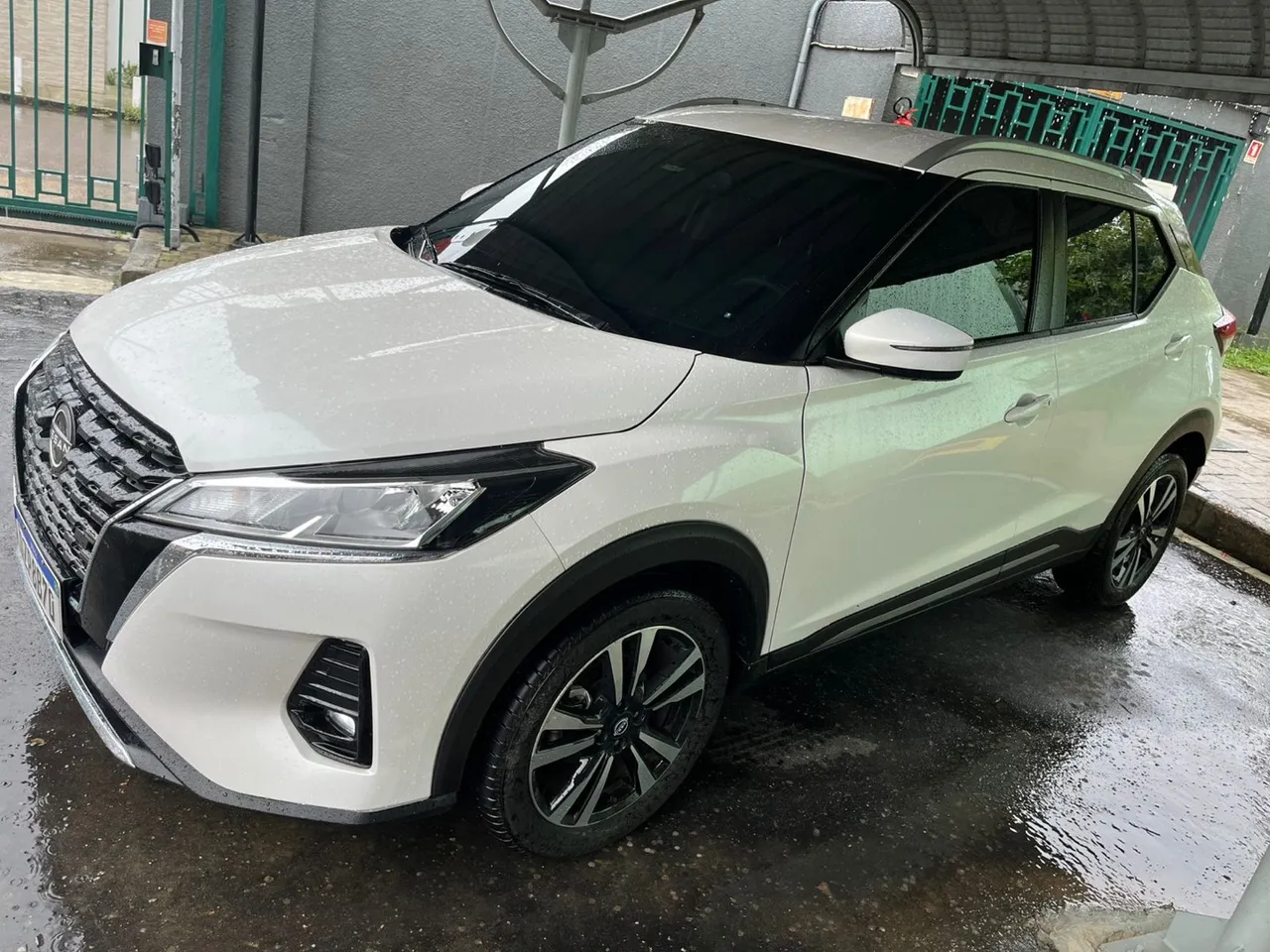 Nissan Kicks Advance 2024