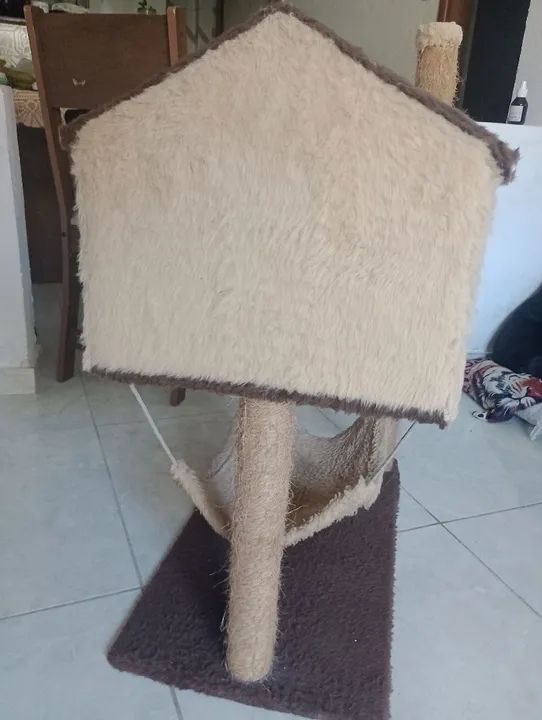 Casinha para gatos  - Foto 2