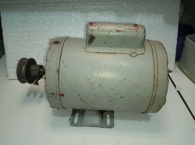 motor de indução monofásico weg