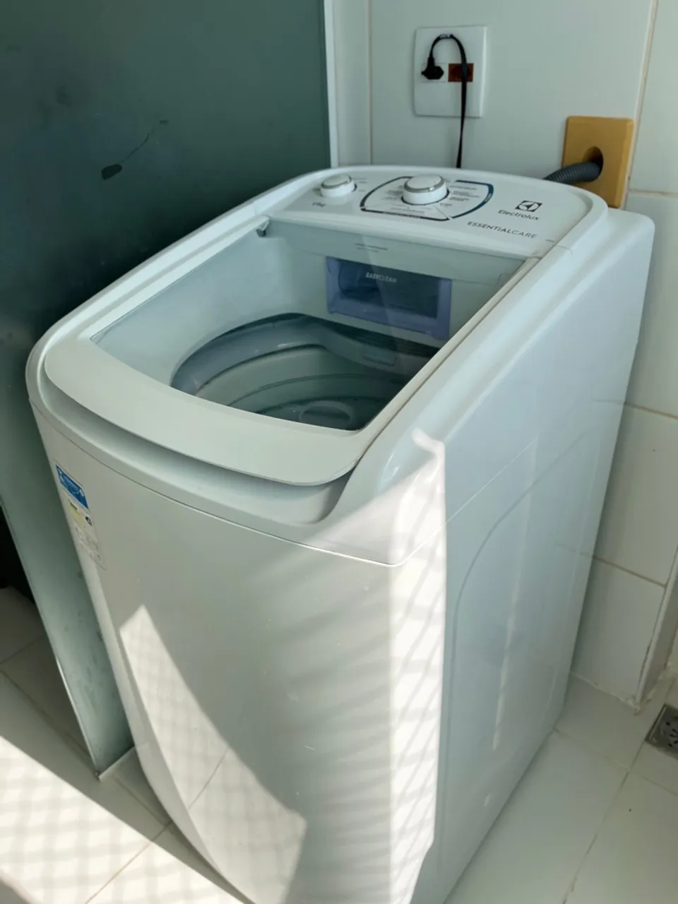 Lavadora Electrolux Essential Care - 11 KG ÓTIMO ESTADO
