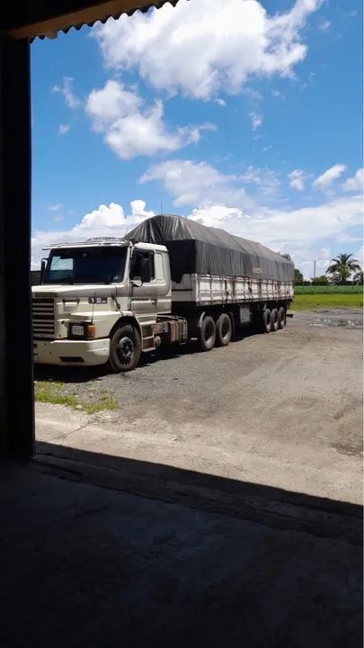 Conjunto Scania 112hw carreta random  - Foto 3