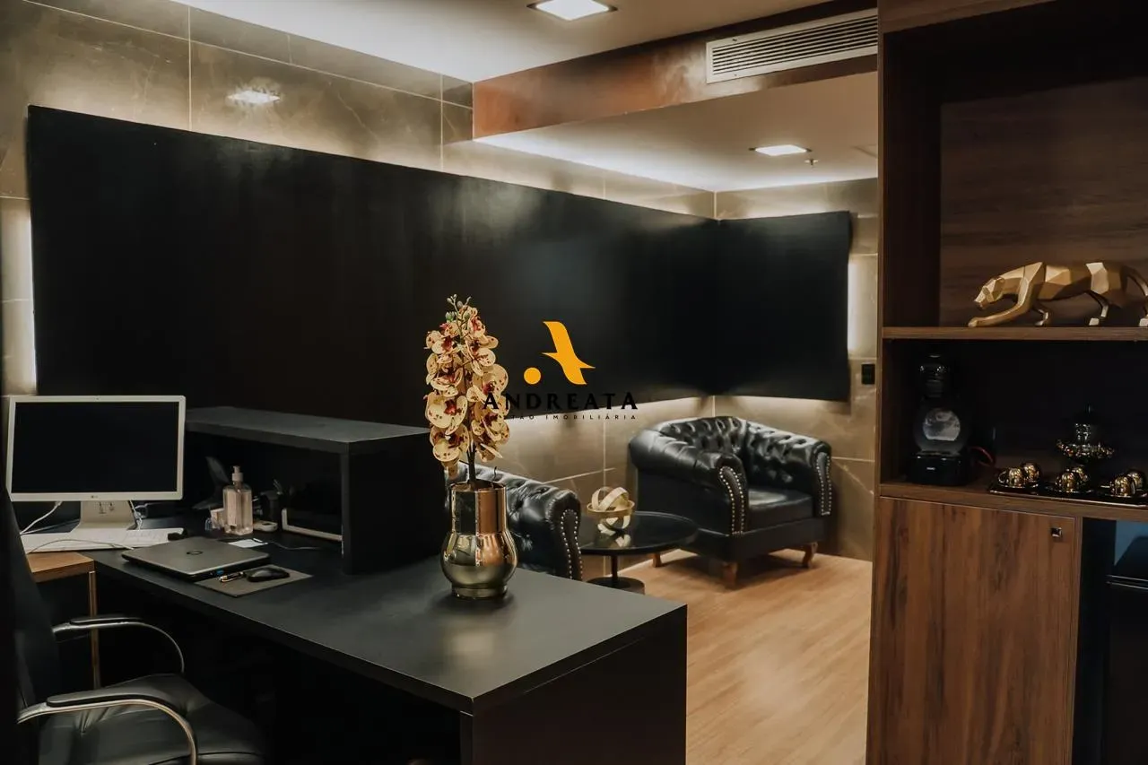 Venda de Sala Comercial, 33 m², por R$ 800 mil, no condomínio Vogue Square em Barra da Tij
