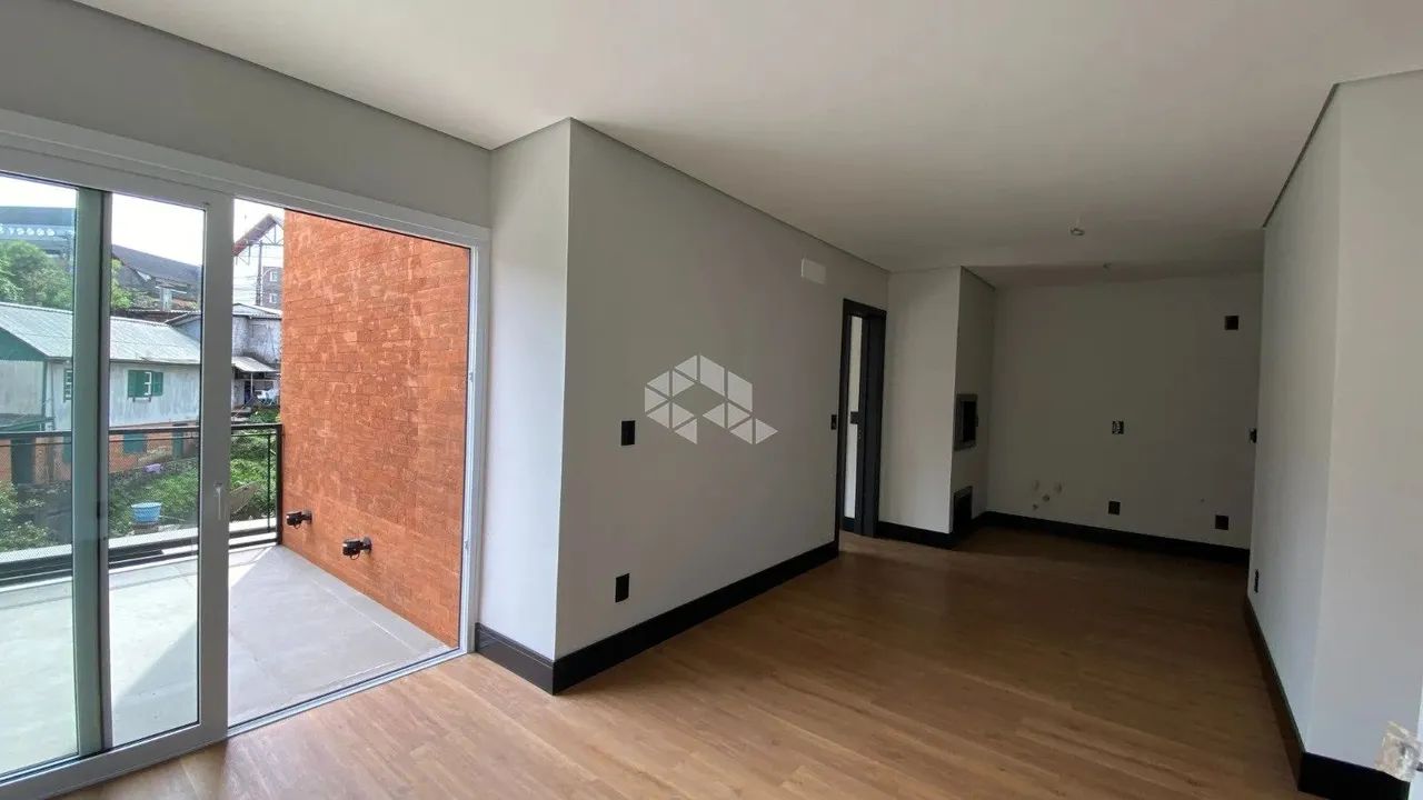 Apartamento 2 dormitórios, 96,44,m², 1 vaga no Centro de Gramado - Foto 2