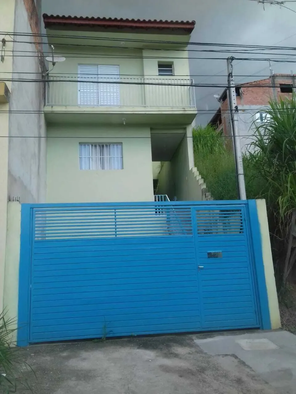 Casa em Rua José Menegatti - Serpa - Caieiras/SP