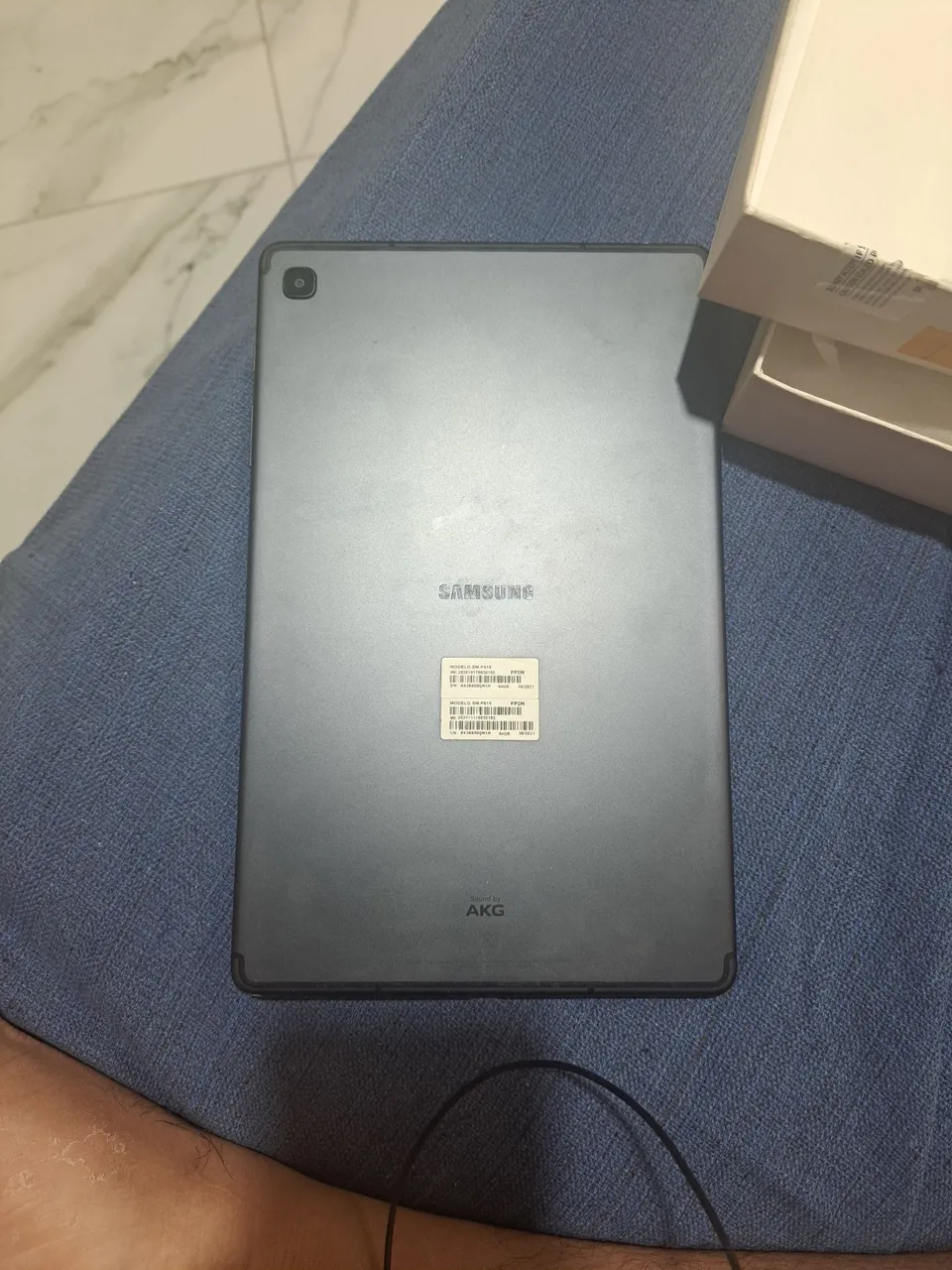 Tab s6 lite Samsung