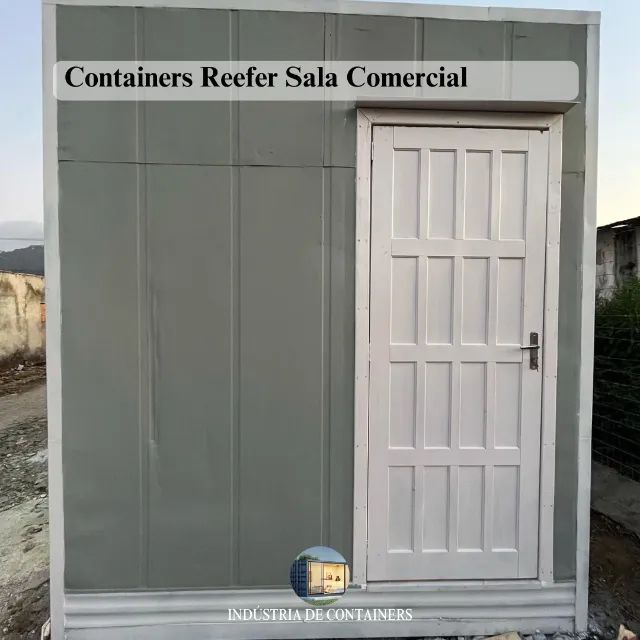 Projeto Comercial Container | Design Contemporâneo & Execução de Alto Padrão - Foto 3