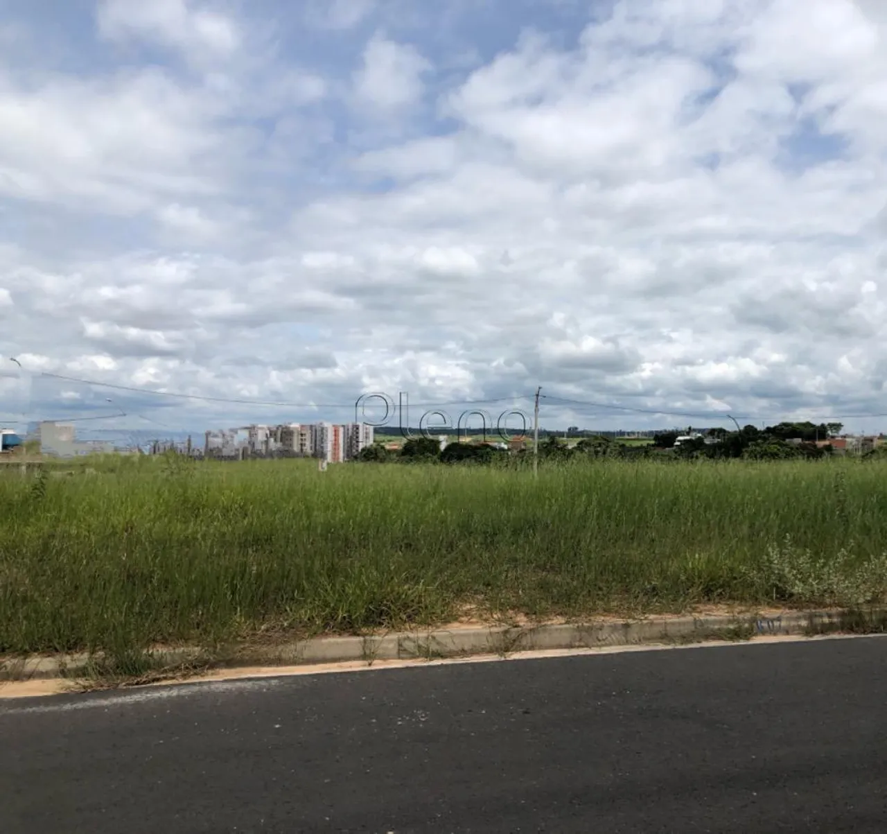 Terreno à venda em Indaiatuba, Jardim Bom Sucesso, com 163 m²