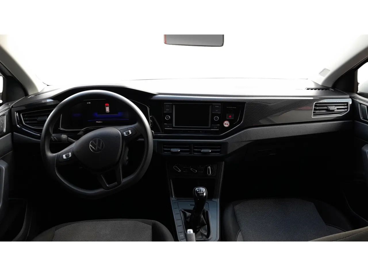 Volkswagen Polo 1.0 TSI Flex 12V 5P 2024 - Foto 9