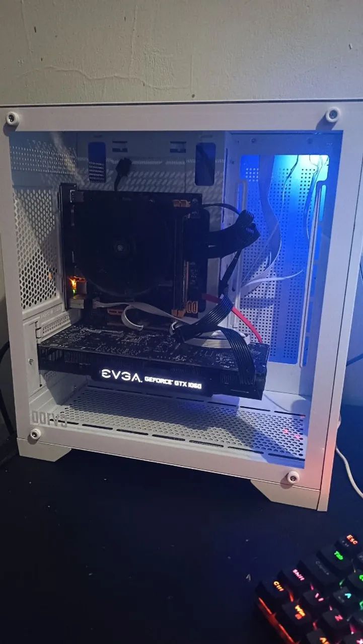 Complete gaming PC405754934944092164