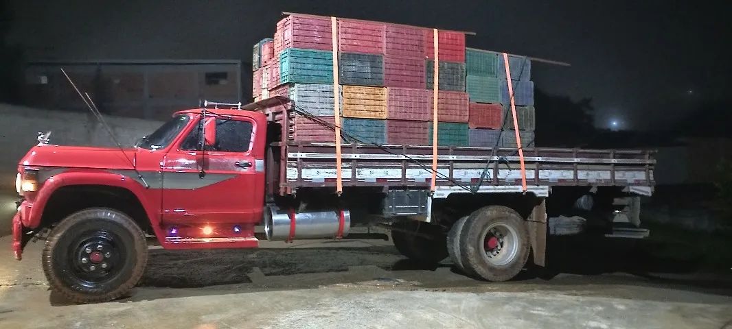 Chevrolet D60 - Foto 2