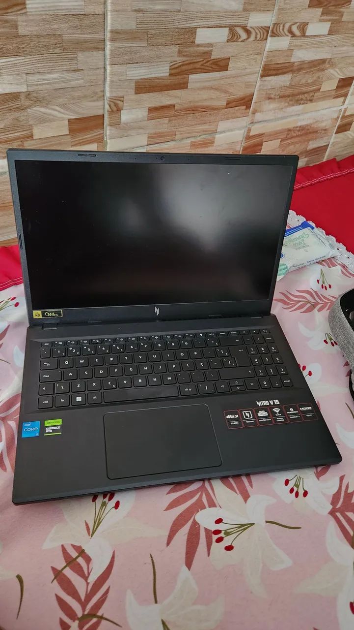 NOTEBOOK NITRO V15 - Foto 2