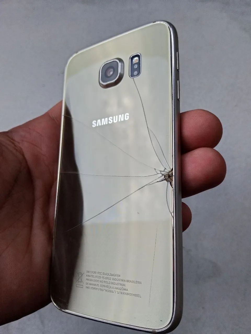 Galaxy s6 - Foto 2
