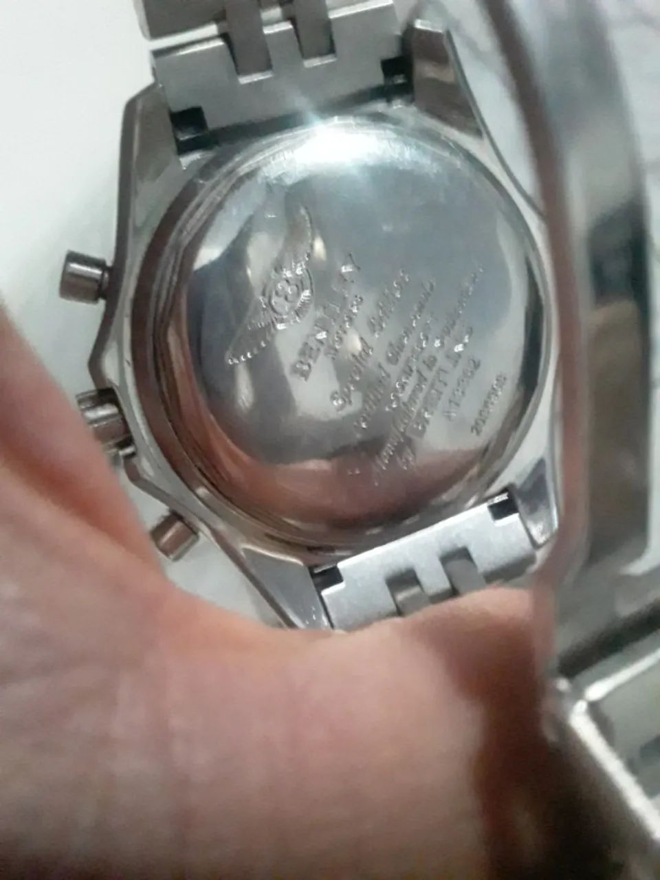 Relogio Braitling  - Foto 2