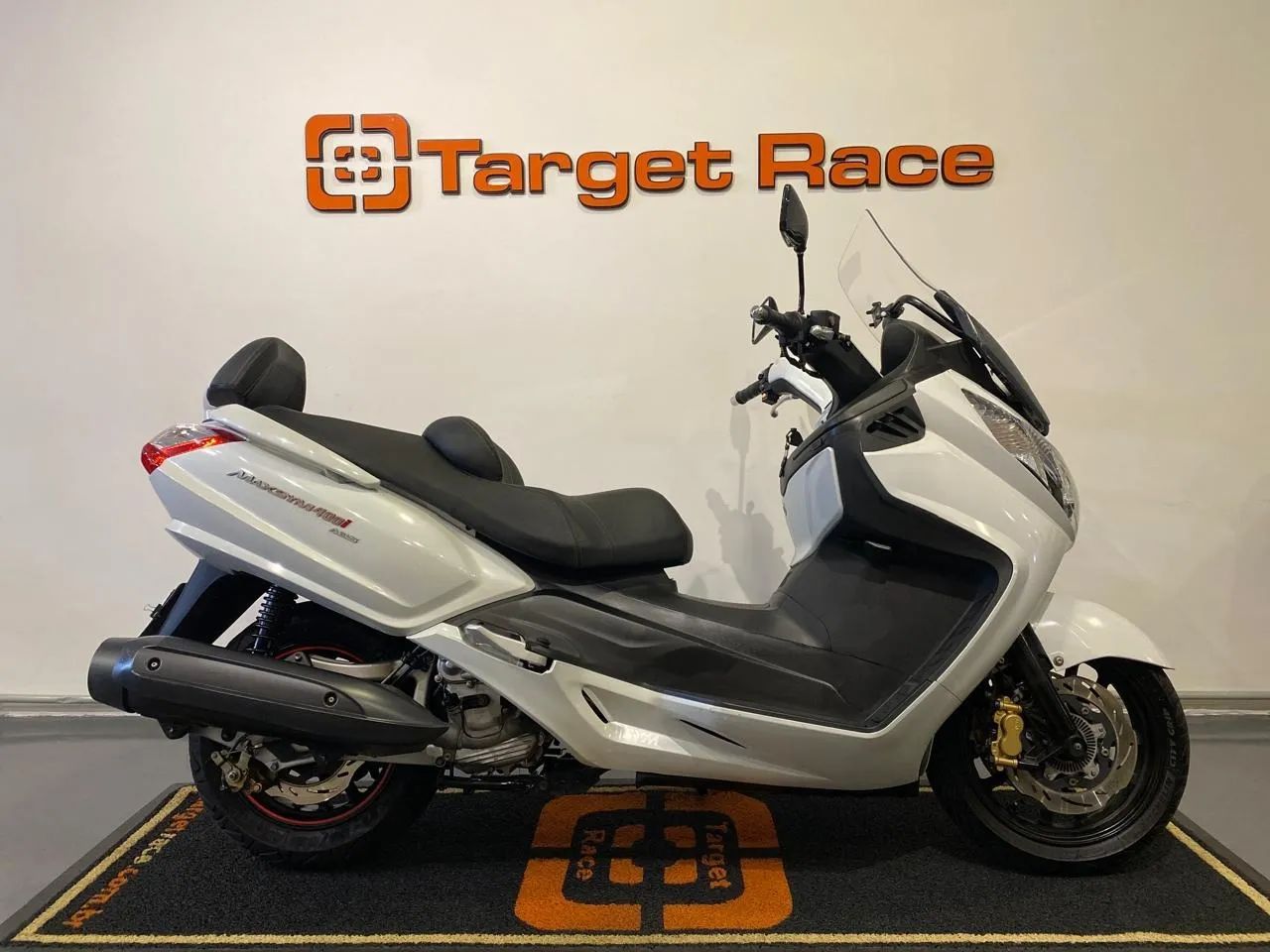 Dafra Maxsym 400I Scooter