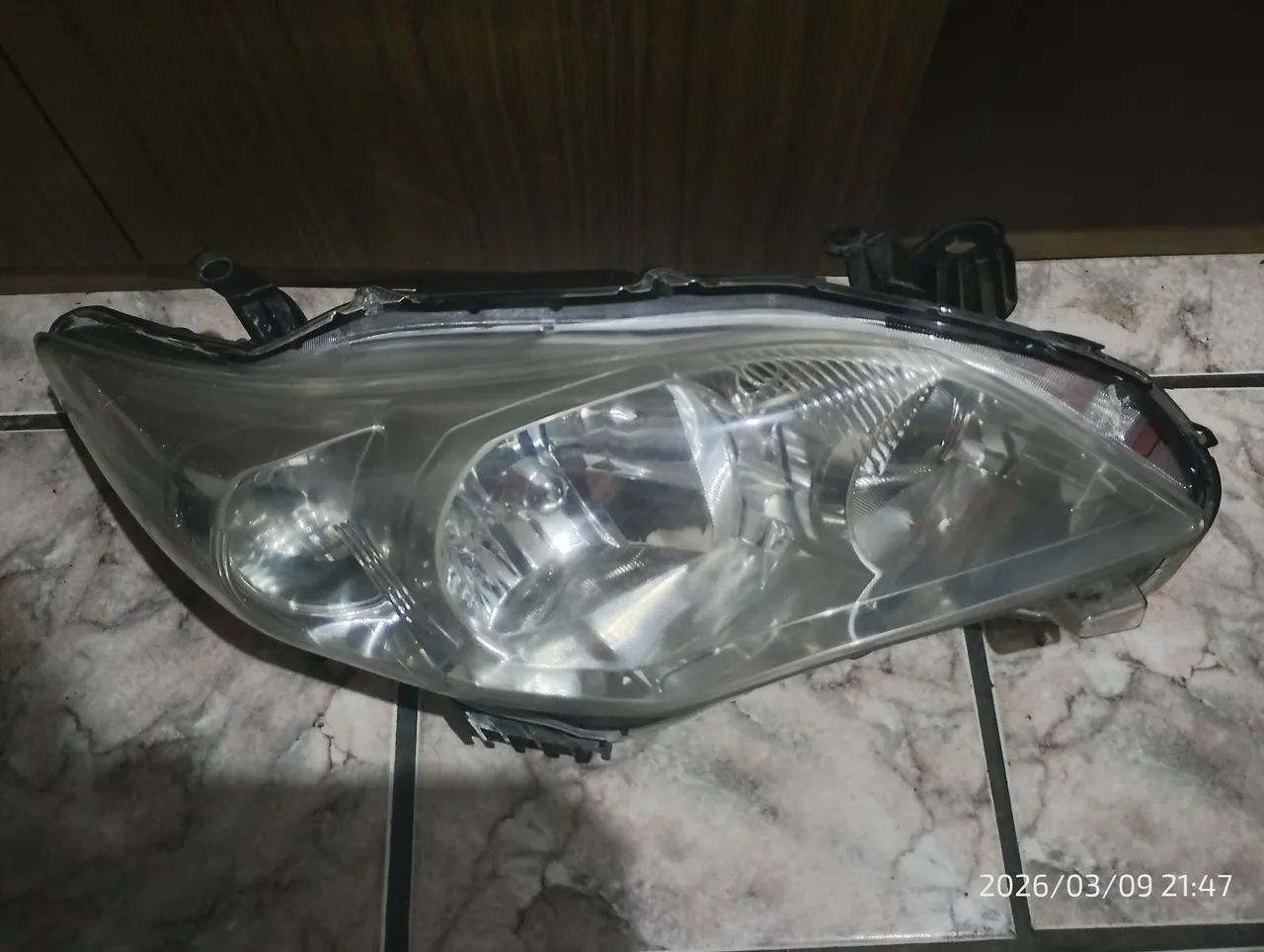 Farol Corolla 2012/2014 - Foto 2