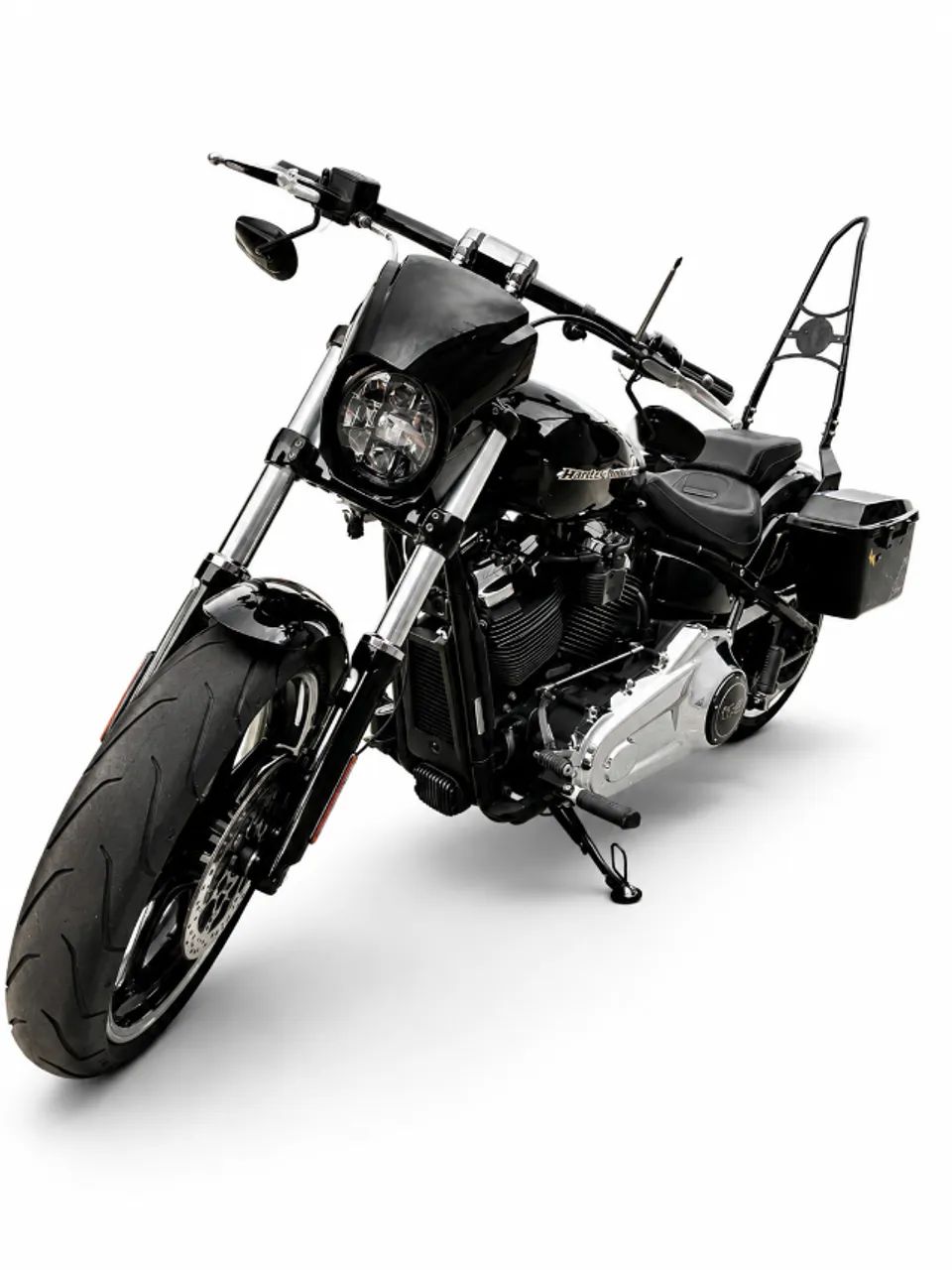 Harley Davidson Breakout 114