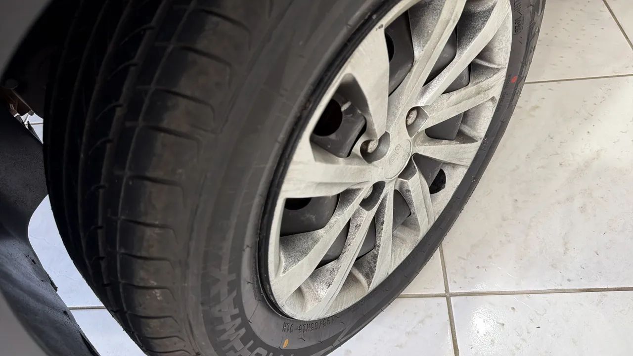 Fiat Strada Endurance 1.4 Flex 8V CS Plus 2022 - Foto 4