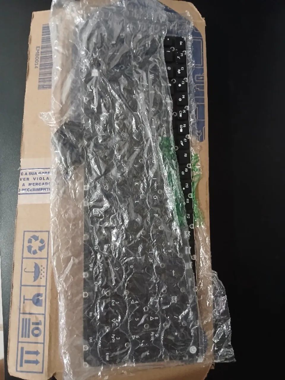 Teclado para Notebook Acer Aspire 3 Part Number LV5T_A80B - Foto 5