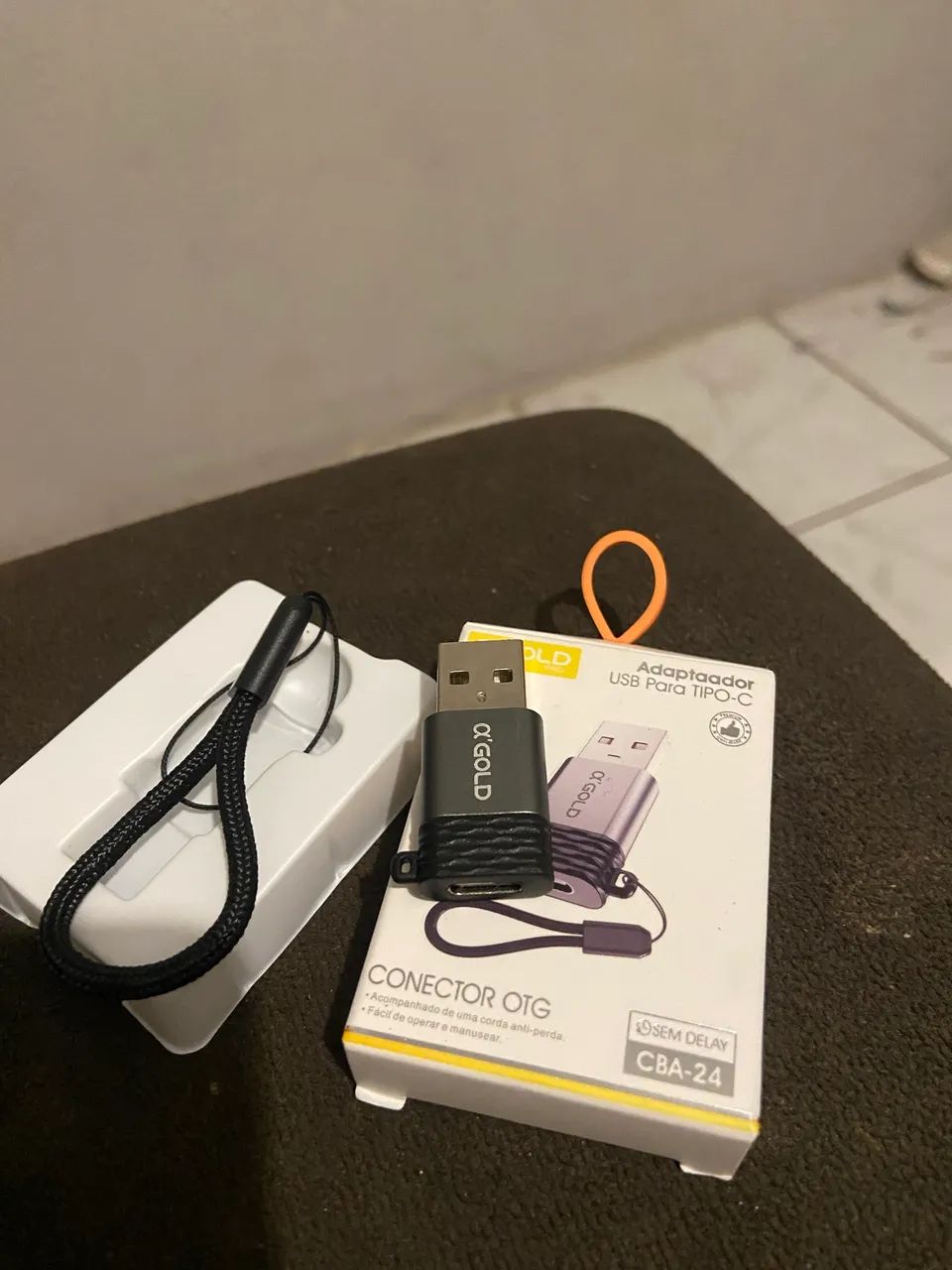 Adaptador Tipo C-USB - Foto 2