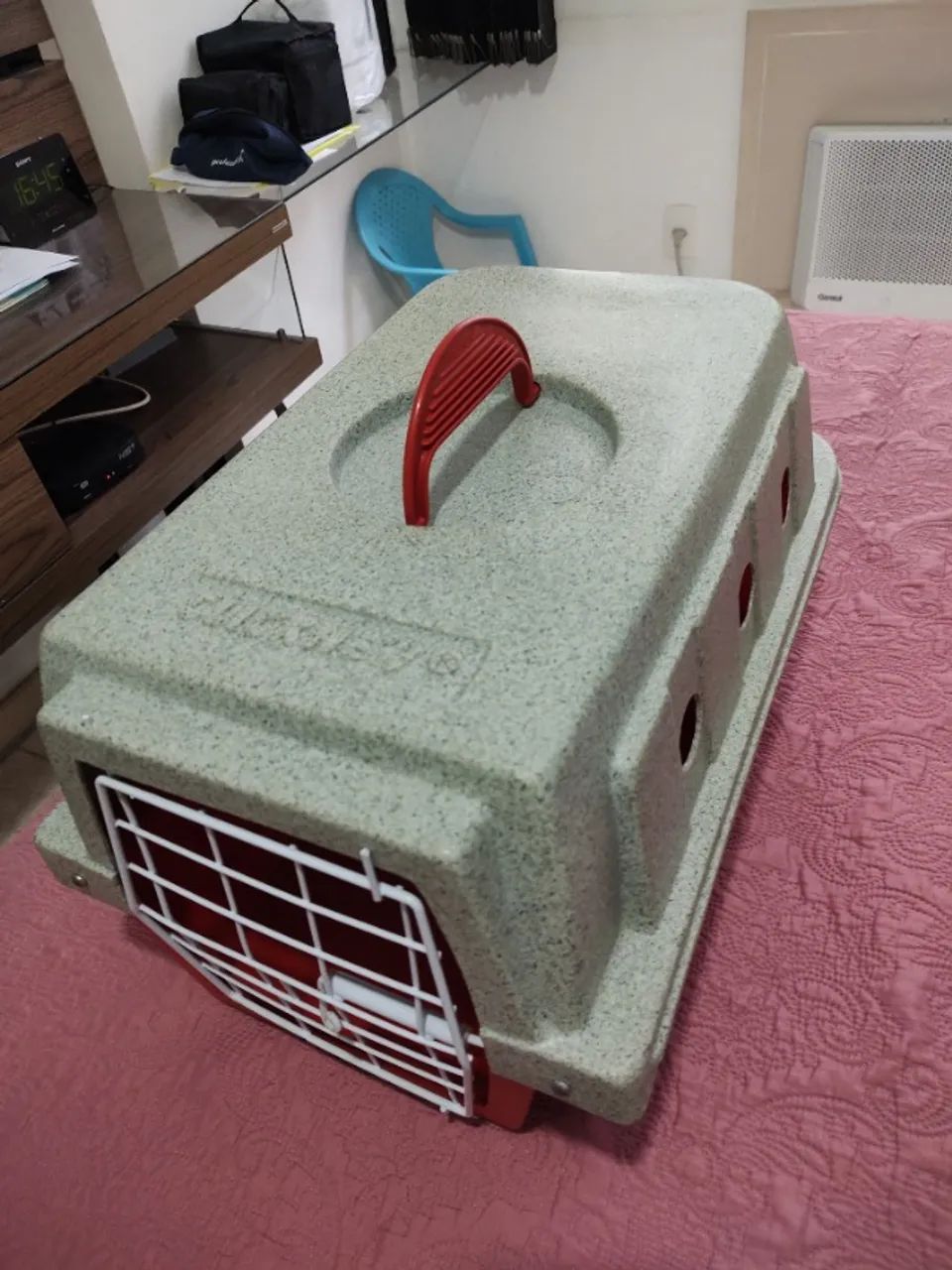 Transporte para Pets Nº 1 - Foto 2