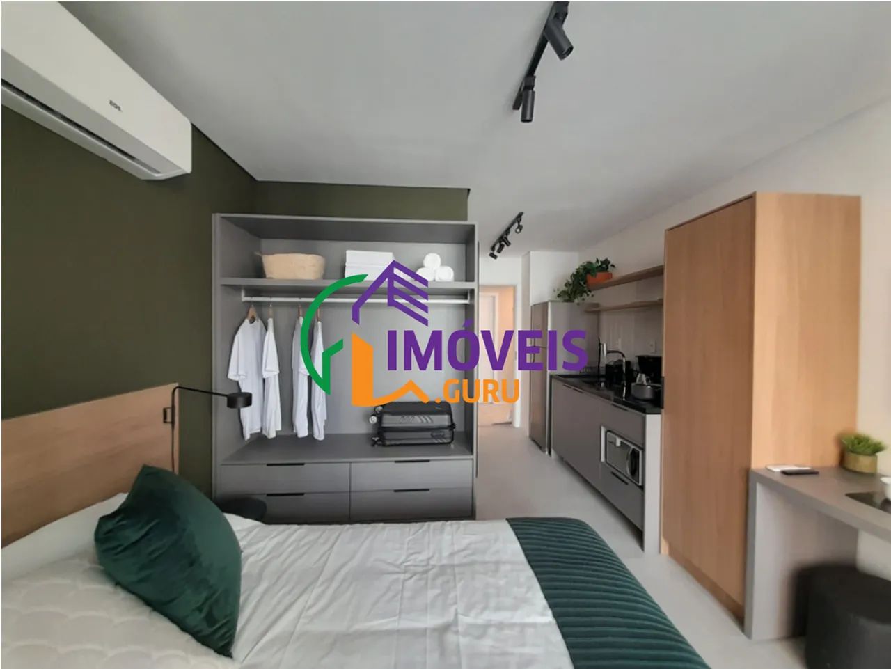 APARTAMENTO - ÁGUA RASA - SP
