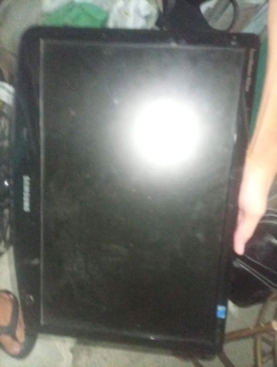 Monitores Samsung com defeito  - Foto 4