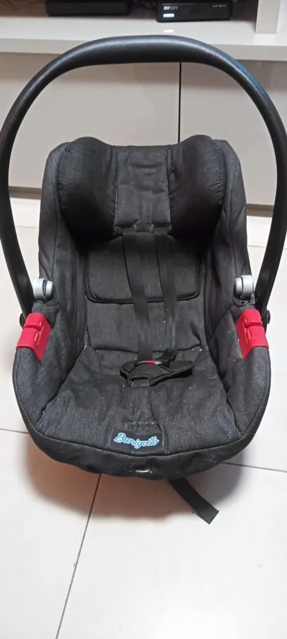 Bebê conforto com base - Foto 5