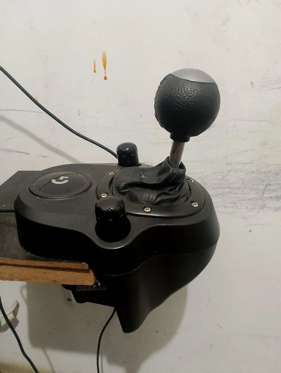 Volante Logitech g920 - Foto 4