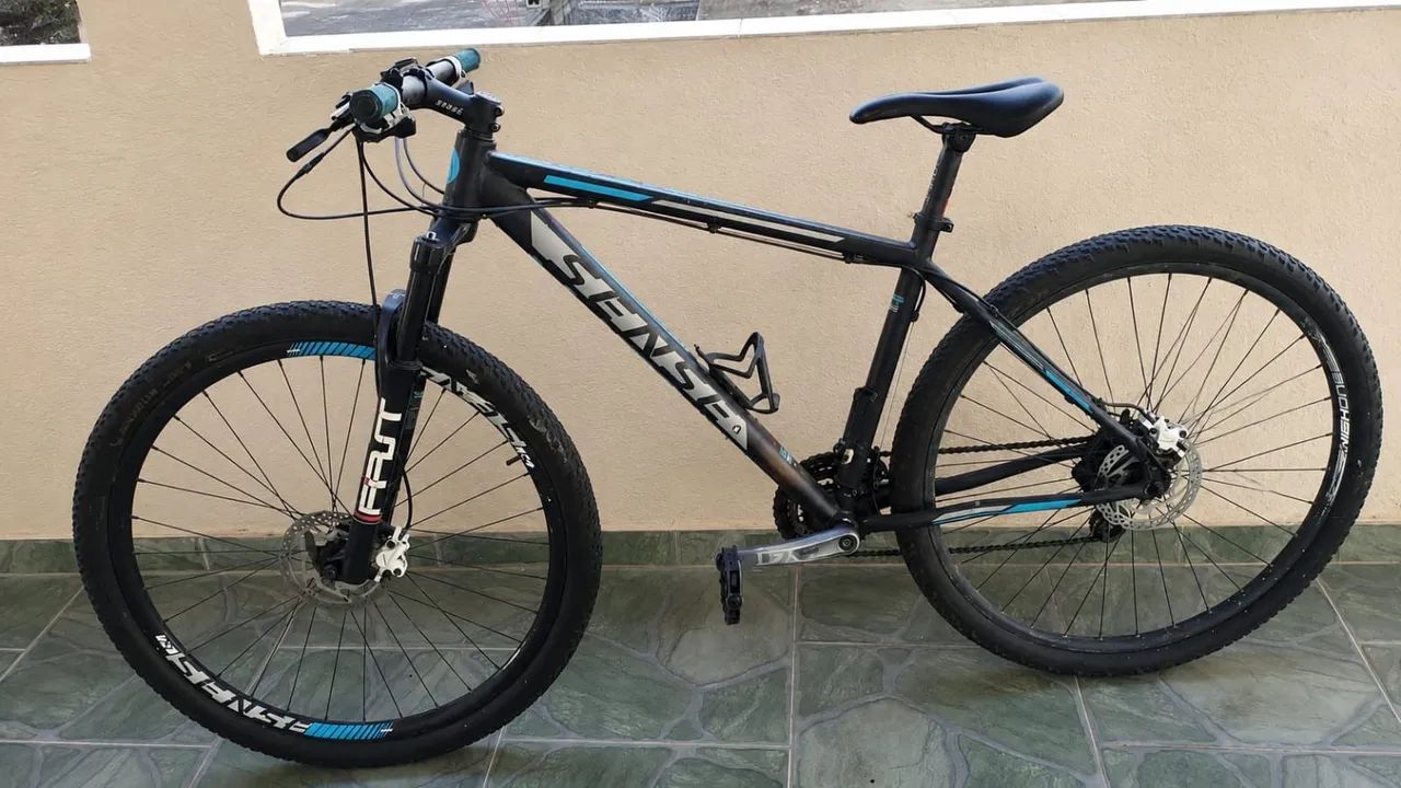 Bike sense 