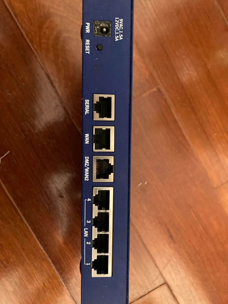 Firewall CheckPoint - VPN-1 Edge X - Foto 3