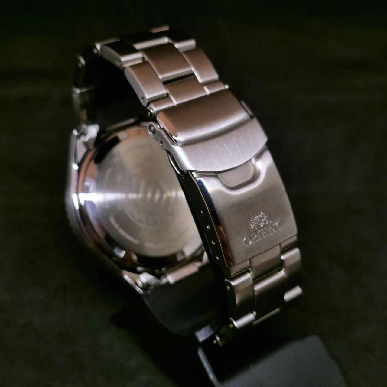Orient Mako Solar Chronograph "Panda" - Foto 5