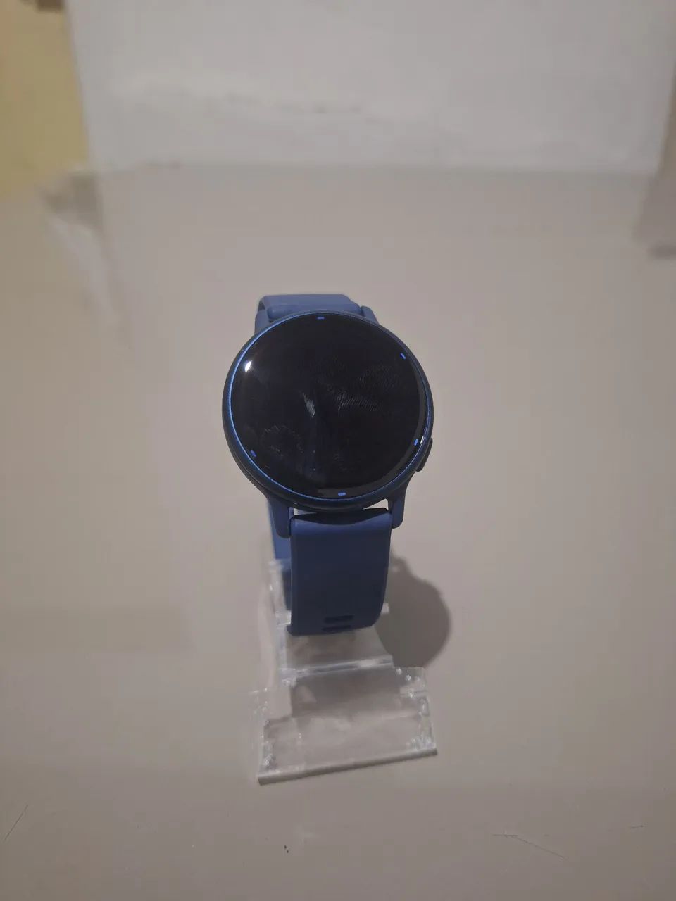 RELÓGIO GARMIN VIVOACTIVE 5 - AZUL MARINHO - Foto 5