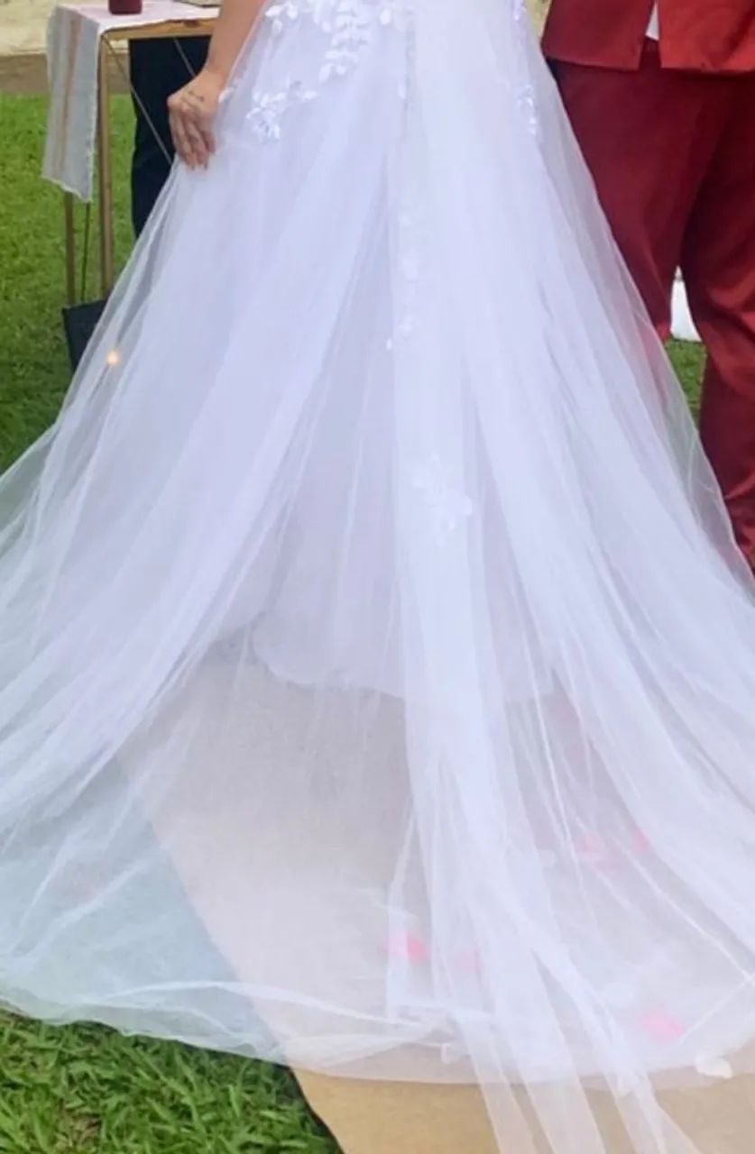 vestido de noiva  - Foto 5
