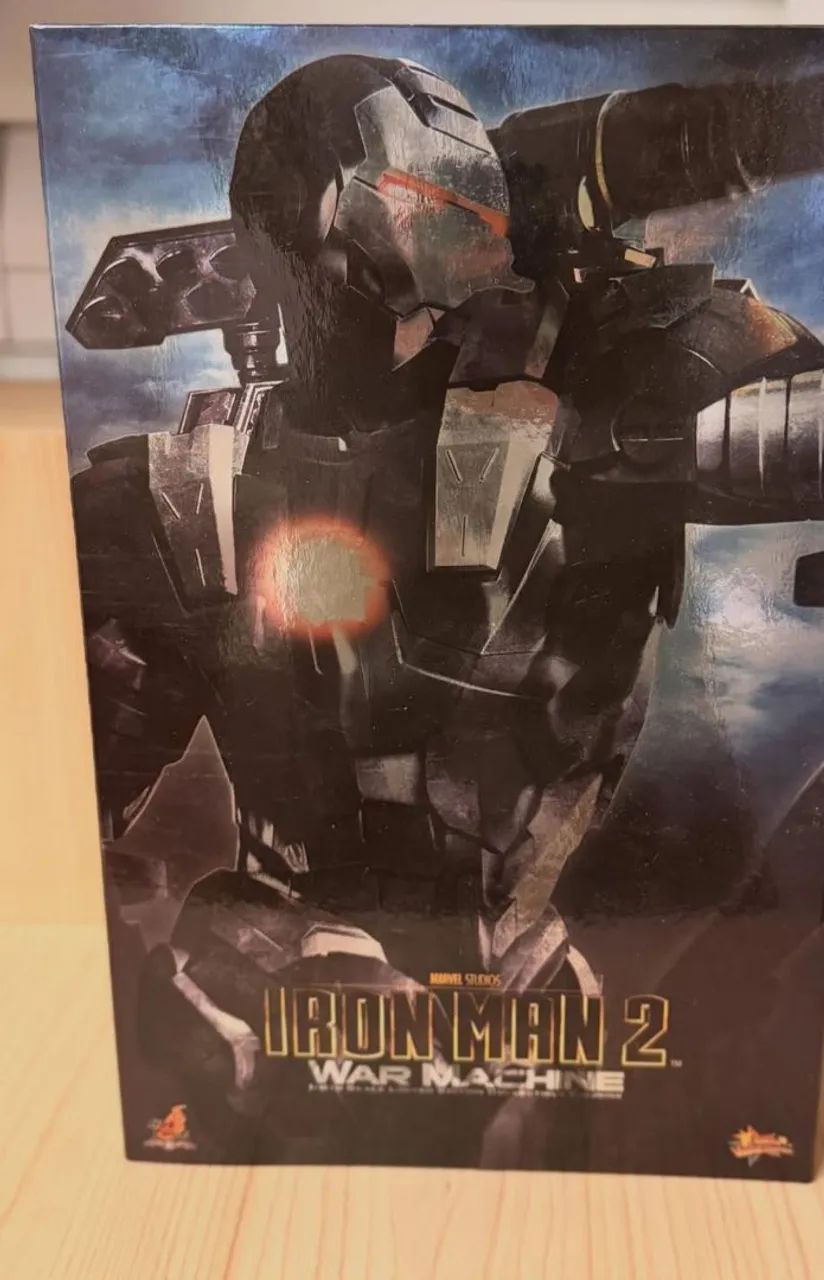 Hot toys War machine  - Foto 4