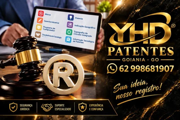 MARCAS E PATENTES YHD - Foto 3