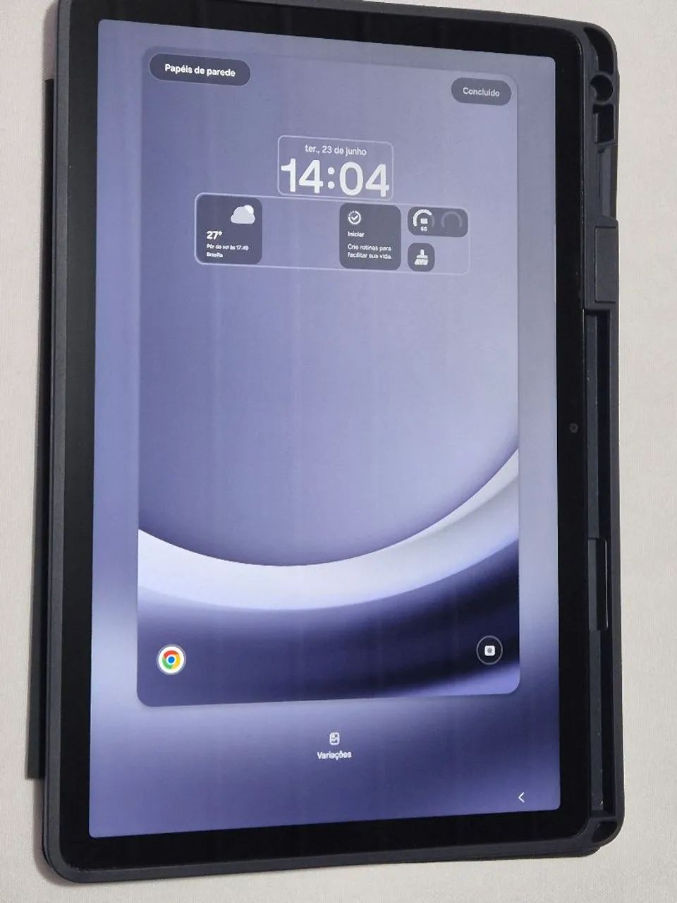 Tablet Samsung A9+  5G