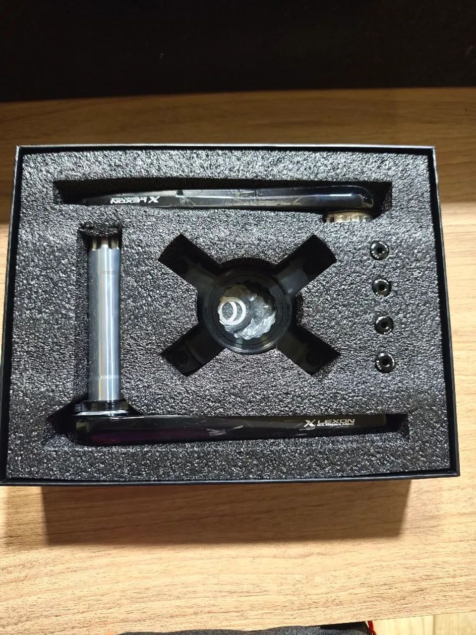 Pedivela Lexon de Carbono para Road  - Foto 5