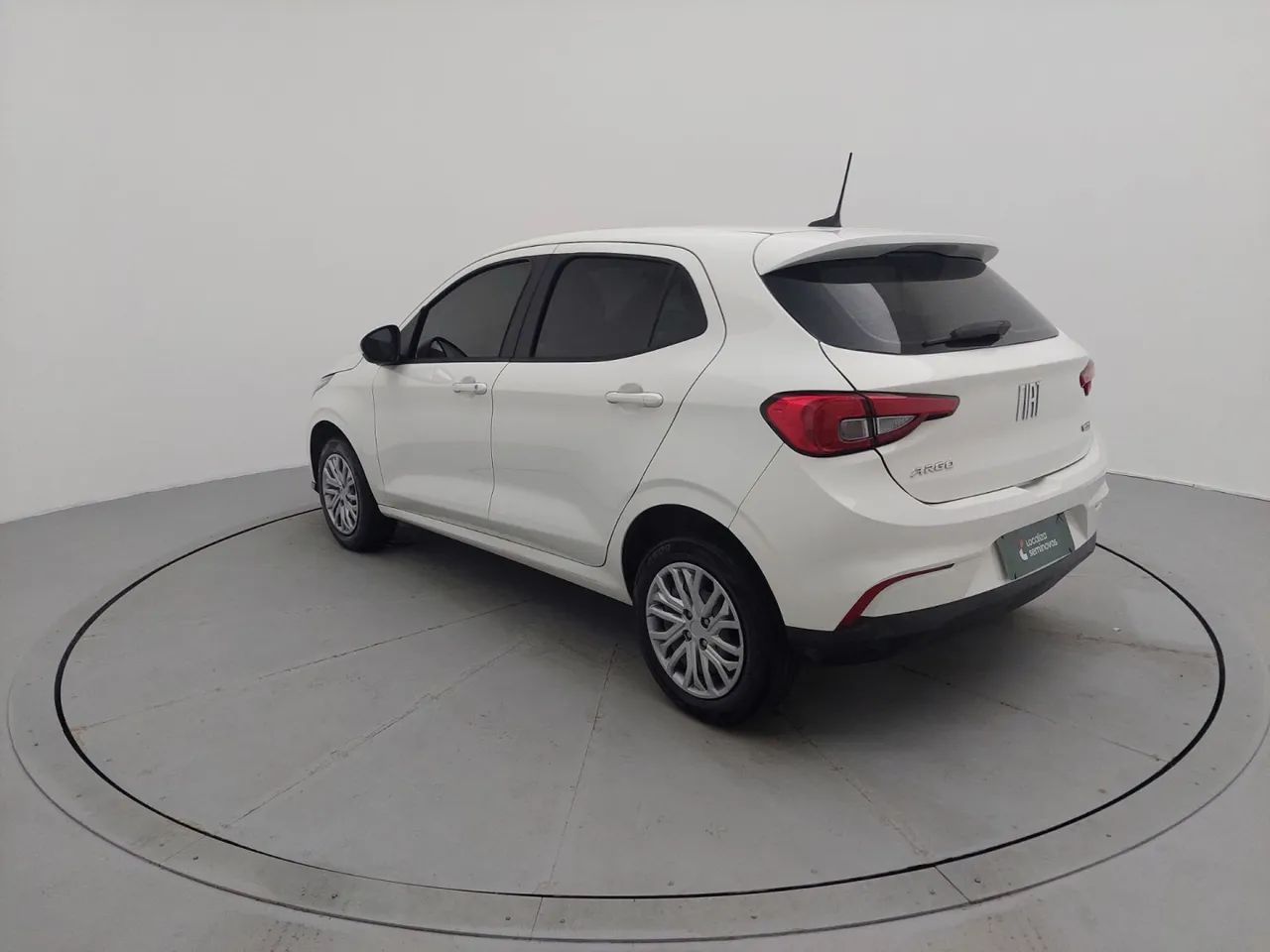 Fiat Argo Drive 1.0 Firefly 2024 - Foto 3