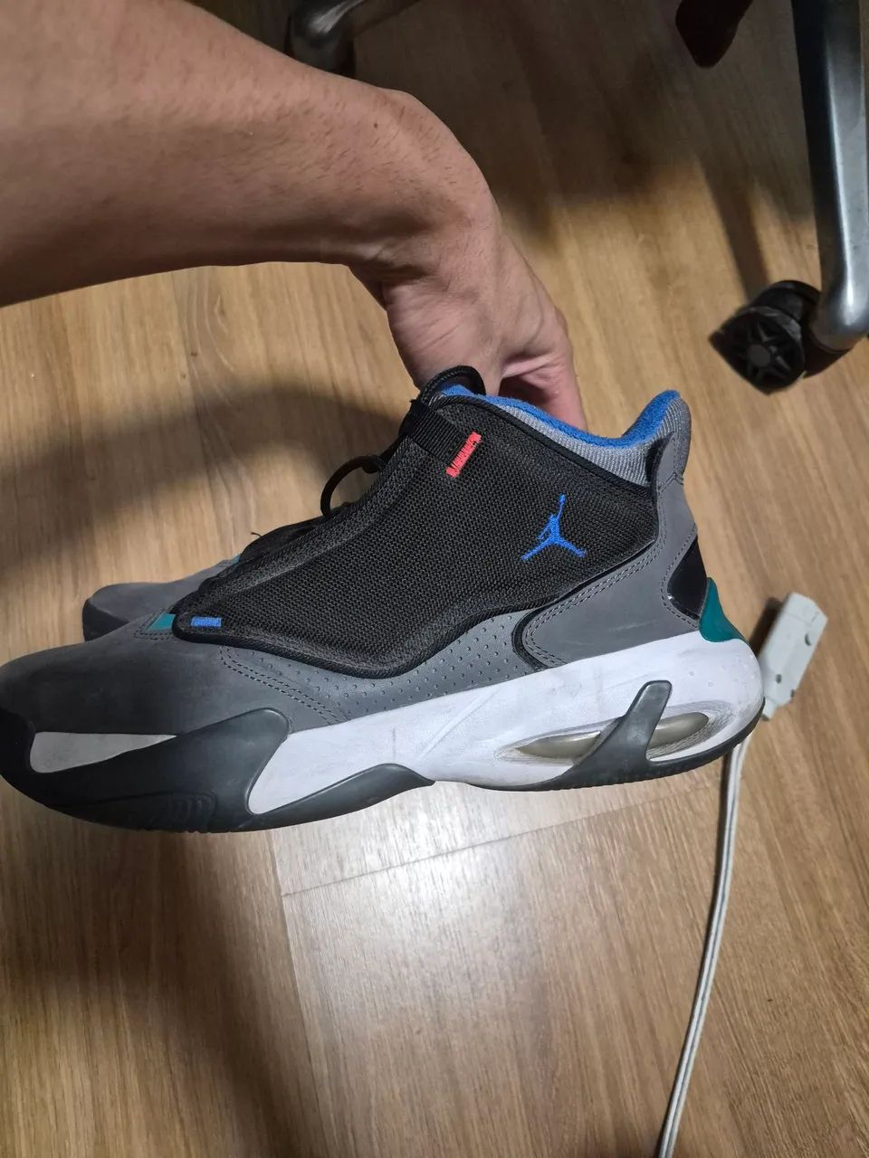 Air jordan Max aura 4 - Foto 2