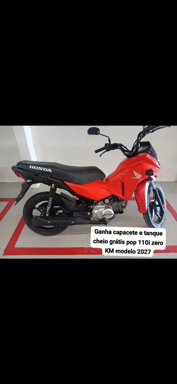 Vendo pop 110 zero Km