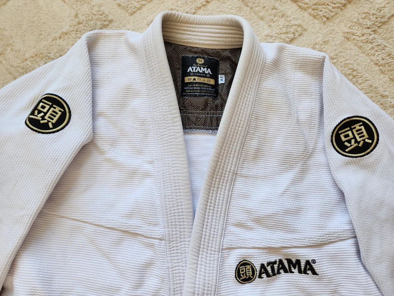 Kimono atama A1 - Foto 2