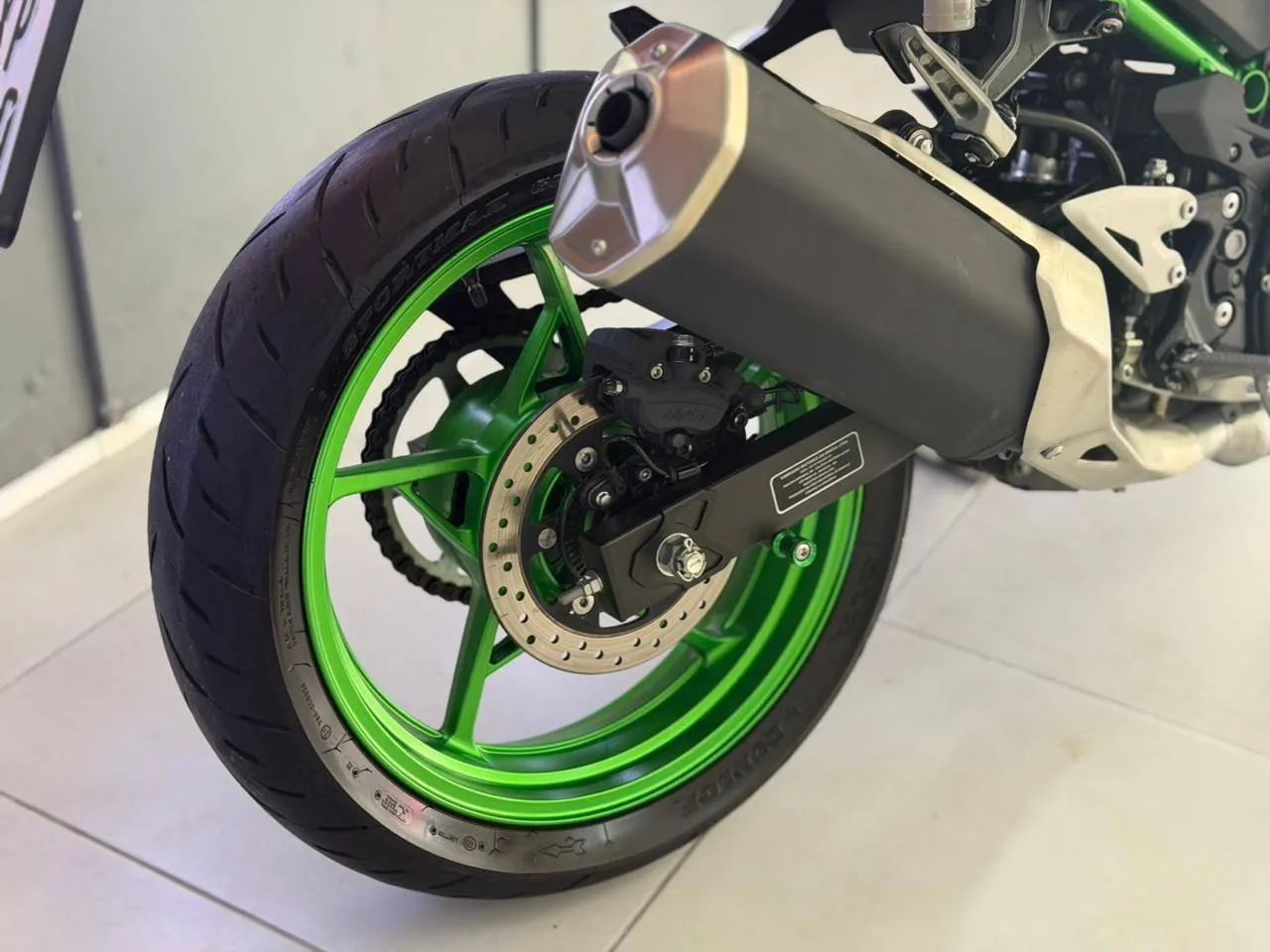 Z 500 SE 2026 - 1501972068 | OLX