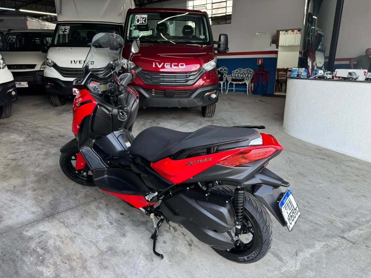X max 250 2023  - Foto 5