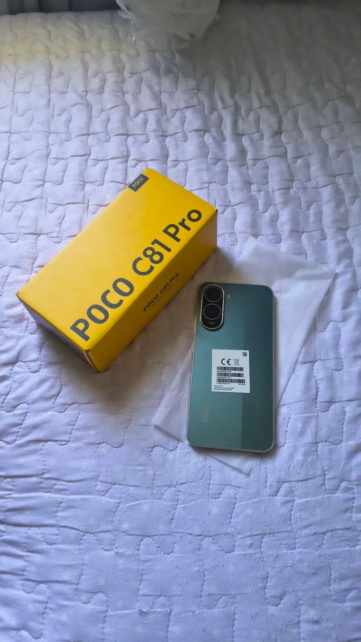 Poço C81 PRO - 256gb - Foto 2