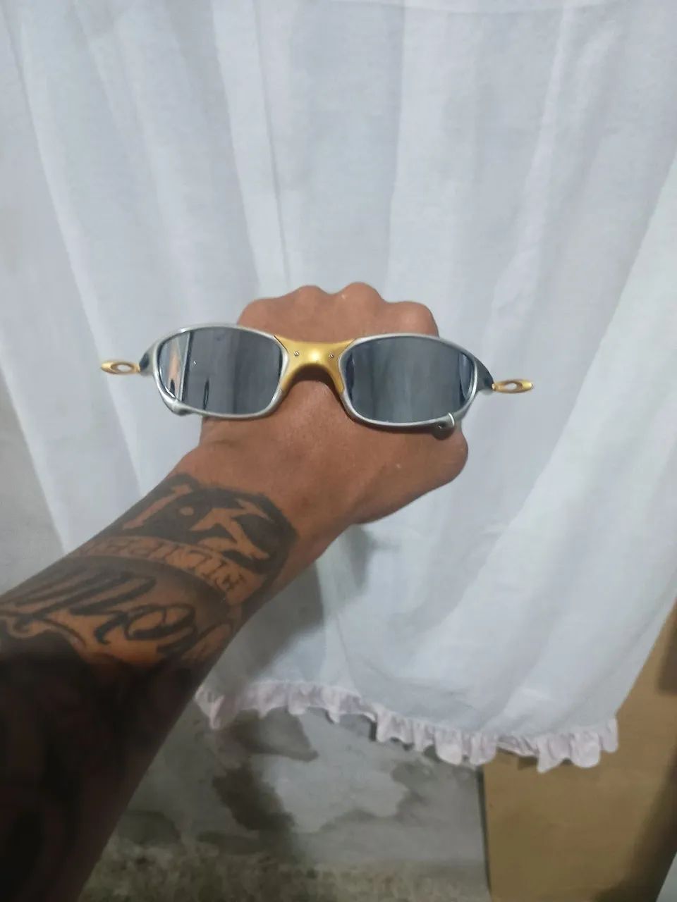 Lupa Juliete 24k