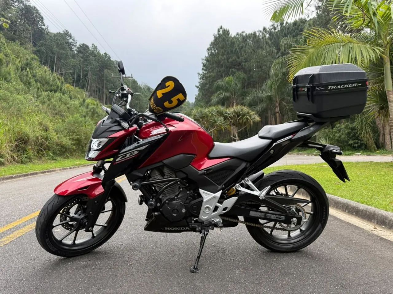 CB 300F Twister Flex - Foto 3