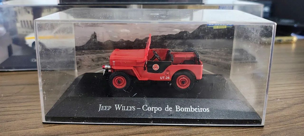 Miniaturas carros Brasileiros  - Foto 4